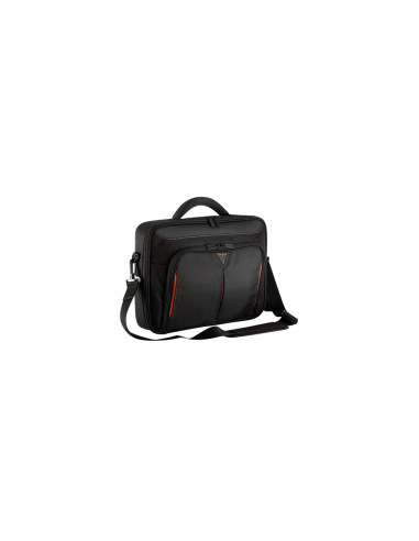 Targus 15 - 15.6 inch / 38.1 - 39.6cm Classic+ Clamshell Case