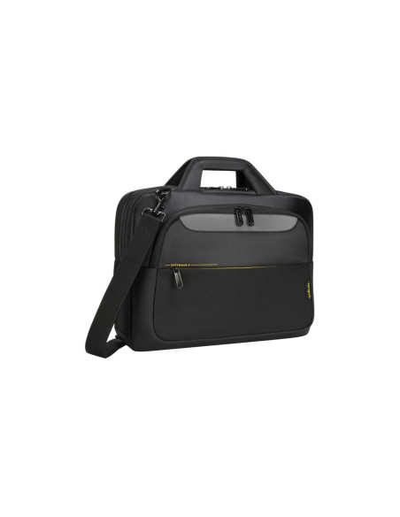 Targus Citygear 35,6 cm (14") Maletín Toploader Negro