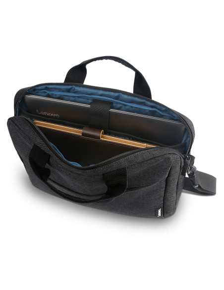 Lenovo T210 39,6 cm (15.6") Maletín Toploader Negro