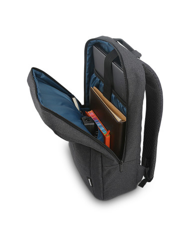 Lenovo B210 39,6 cm (15.6") Mochila Negro