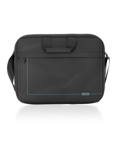 AISENS ASBG-BC022-BK maletines para portátil 39,6 cm (15.6") Maletín