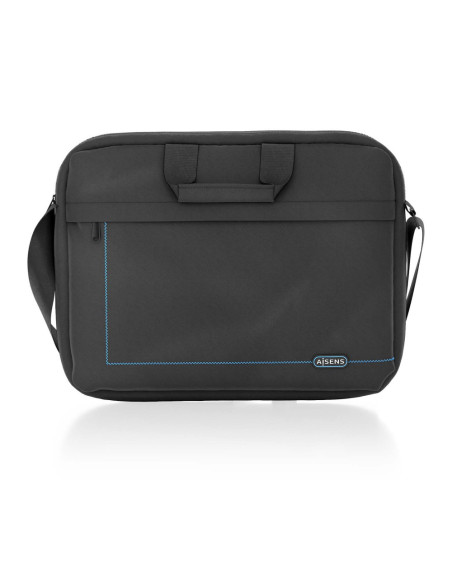 AISENS ASBG-BC022-BK maletines para portátil 39,6 cm (15.6") Maletín