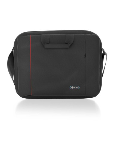 AISENS ASBG-BC023-BK maletines para portátil 39,6 cm (15.6") Maletín