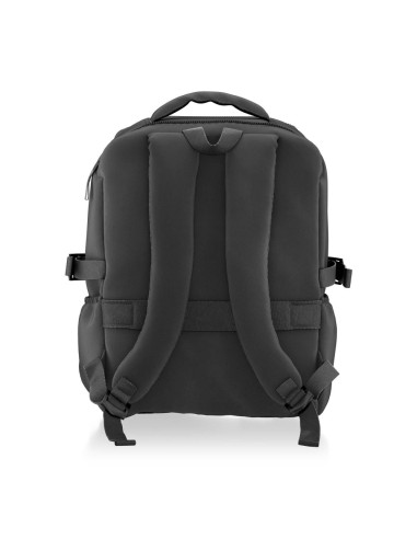 AISENS ASBG-BP086-BK maletines para portátil 39,6 cm (15.6")