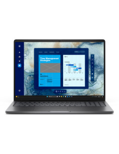 DELL Pro 16 PC16250 Intel Core Ultra 5 225U Portátil 40,6 cm (16") Full HD+ 16 GB DDR5-SDRAM 512 GB SSD Wi-Fi 6E (802.11ax) Wind