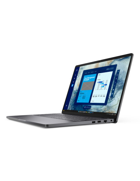 DELL Pro 16 PC16250 Intel Core Ultra 5 225U Portátil 40,6 cm (16") Full HD+ 16 GB DDR5-SDRAM 512 GB SSD Wi-Fi 6E (802.11ax) Wind