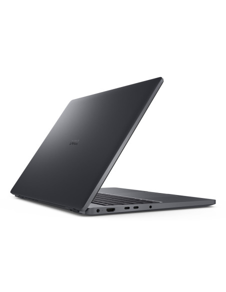 DELL Pro 16 PC16250 Intel Core Ultra 5 225U Portátil 40,6 cm (16") Full HD+ 16 GB DDR5-SDRAM 512 GB SSD Wi-Fi 6E (802.11ax) Wind