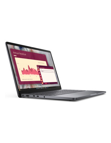 DELL Pro 14 PC14250 Intel Core Ultra 5 225U Portátil 35,6 cm (14") Full HD+ 16 GB DDR5-SDRAM 512 GB SSD Wi-Fi 6E (802.11ax) Wind