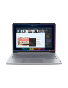 Lenovo ThinkBook 14 G9 IPL Copilot+ PC Intel Core Ultra 5 325 Portátil 35,6 cm (14") WUXGA 16 GB DDR5-SDRAM 512 GB SSD Wi-Fi 7 (