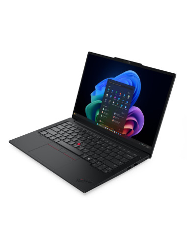Lenovo ThinkPad E14 Gen 8 (Intel) Copilot+ PC Intel Core Ultra 5 325 Portátil 35,6 cm (14") WUXGA 16 GB DDR5-SDRAM 512 GB SSD Wi