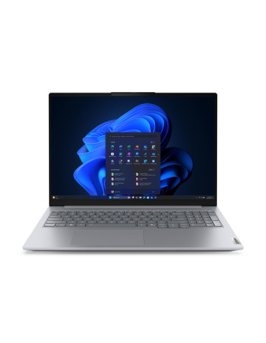 Lenovo ThinkBook 16 G9 AHP AMD Ryzen™ 5 220 Portátil 40,6 cm (16") WUXGA 16 GB DDR5-SDRAM 512 GB SSD Wi-Fi 7 (802.11be) Windows 