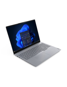 Lenovo ThinkBook 16 G9 AHP AMD Ryzen™ 5 220 Portátil 40,6 cm (16") WUXGA 16 GB DDR5-SDRAM 512 GB SSD Wi-Fi 7 (802.11be) Windows  2