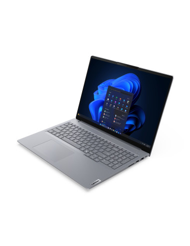 Lenovo ThinkBook 16 G9 AHP AMD Ryzen™ 5 220 Portátil 40,6 cm (16") WUXGA 16 GB DDR5-SDRAM 512 GB SSD Wi-Fi 7 (802.11be) Windows 