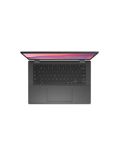 ASUS Chromebook CM14 Flip CL1402FM2A-EC0286 - Ordenador Portátil 14" Full HD (MediaTek Kompanio 520, 8GB RAM, 128GB eMMC, ARM Ma