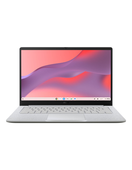 ASUS Chromebook CM14 CM1405CM4A-S60142 - Ordenador Portátil 14" Full HD (MediaTek Kompanio 540, 8GB RAM, 128GB eMMC, ARM Mali-G5