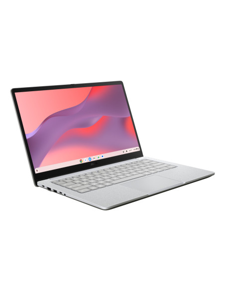 ASUS Chromebook CM14 CM1405CM4A-S60142 - Ordenador Portátil 14" Full HD (MediaTek Kompanio 540, 8GB RAM, 128GB eMMC, ARM Mali-G5