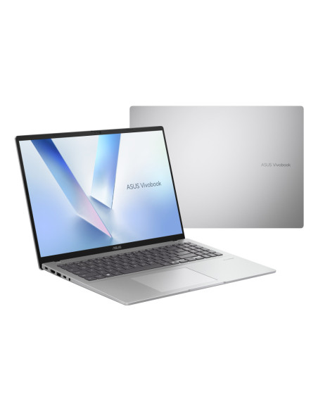 ASUS Vivobook 16 D1607GA-MB086W Copilot+ PC - Ordenador Portátil " WUXGA (AMD Ryzen AI 7 445, 16GB RAM, 512GB SSD, Radeon 840M, 