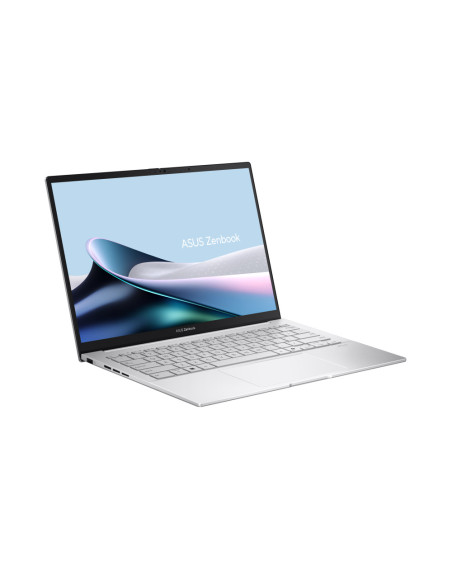 ASUS Zenbook 14 OLED UX3405CA-QD1244 - Ordenador Portátil 14" WUXGA (Intel Core Ultra 7 255H, 16GB RAM, 512GB SSD, Arc 140T, Sin