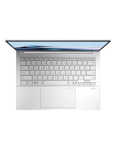 ASUS Zenbook 14 OLED UX3405CA-QD1244 - Ordenador Portátil 14" WUXGA (Intel Core Ultra 7 255H, 16GB RAM, 512GB SSD, Arc 140T, Sin