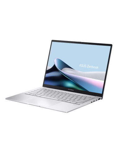 ASUS Zenbook 14 OLED UX3405CA-QD1244 - Ordenador Portátil 14" WUXGA (Intel Core Ultra 7 255H, 16GB RAM, 512GB SSD, Arc 140T, Sin