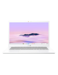 ASUS Chromebook Plus CX34 CX3402CVA-PQ1339 - Ordenador Portátil 14" Full HD (Intel Core 3 100U, 8GB RAM, 256GB UFS, Graphics, Ch