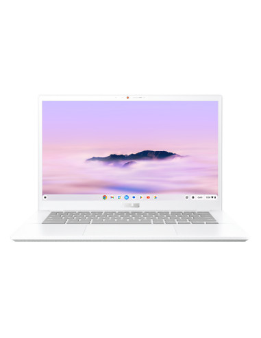 ASUS Chromebook Plus CX34 CX3402CVA-PQ1339 - Ordenador Portátil 14" Full HD (Intel Core 3 100U, 8GB RAM, 256GB UFS, Graphics, Ch
