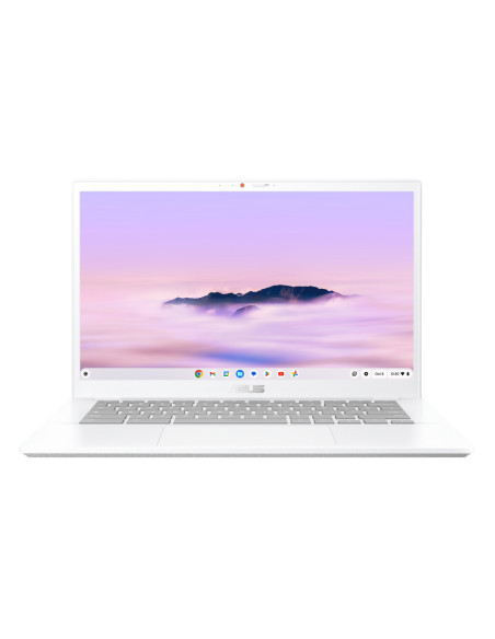 ASUS Chromebook Plus CX34 CX3402CVA-PQ1339 - Ordenador Portátil 14" Full HD (Intel Core 3 100U, 8GB RAM, 256GB UFS, Graphics, Ch