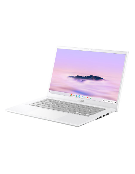 ASUS Chromebook Plus CX34 CX3402CVA-PQ1339 - Ordenador Portátil 14" Full HD (Intel Core 3 100U, 8GB RAM, 256GB UFS, Graphics, Ch