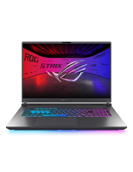 ASUS ROG Strix G18 G815JMR-S8051 - Ordenador Portátil Gaming de 18" WUXGA 144Hz (Intel Core i7-14650HX, 32GB RAM, 1TB SSD, NVIDI
