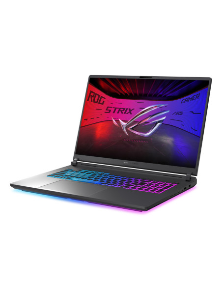 ASUS ROG Strix G18 G815JMR-S8051 - Ordenador Portátil Gaming de 18" WUXGA 144Hz (Intel Core i7-14650HX, 32GB RAM, 1TB SSD, NVIDI