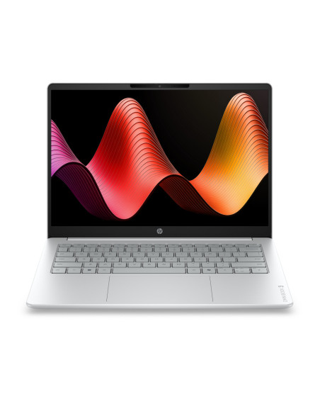 HP OmniBook 3 Laptop AI 14-ht0016nsx Intel Core Ultra 5 225U Portátil 35,6 cm (14") 2K 8 GB DDR5-SDRAM 512 GB SSD Wi-Fi 6 (802.1