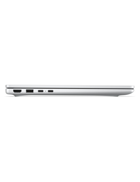 HP OmniBook 3 Laptop AI 14-ht0016nsx Intel Core Ultra 5 225U Portátil 35,6 cm (14") 2K 8 GB DDR5-SDRAM 512 GB SSD Wi-Fi 6 (802.1