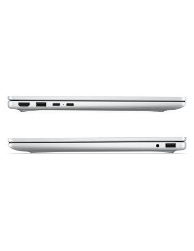 HP OmniBook 3 Laptop AI 14-ht0016nsx Intel Core Ultra 5 225U Portátil 35,6 cm (14") 2K 8 GB DDR5-SDRAM 512 GB SSD Wi-Fi 6 (802.1