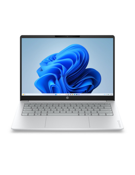 HP OmniBook 3 Laptop AI 14-ht0015nsx Intel Core Ultra 5 225U Portátil 35,6 cm (14") 2K 8 GB DDR5-SDRAM 256 GB SSD Wi-Fi 6 (802.1