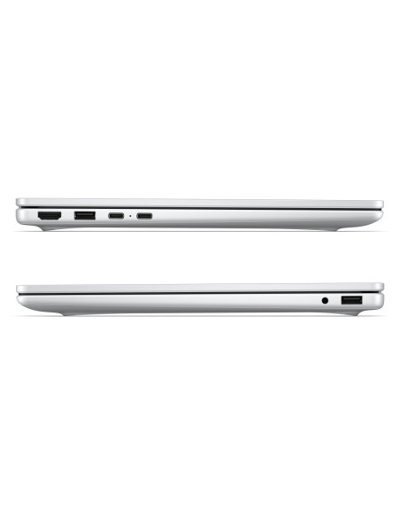HP OmniBook 3 Laptop AI 14-ht0017nsx Intel Core Ultra 5 225U Portátil 35,6 cm (14") 2K 8 GB DDR5-SDRAM 256 GB SSD Wi-Fi 6 (802.1