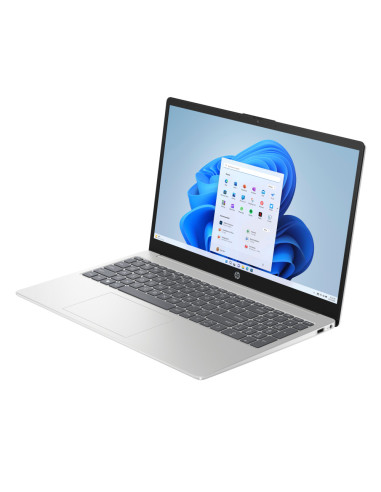 HP 15-fd1010nsx Intel® Core™ i7 150U Portátil 39,6 cm (15.6") Full HD 16 GB DDR4-SDRAM 512 GB SSD Wi-Fi 6 (802.11ax) Windows 11 