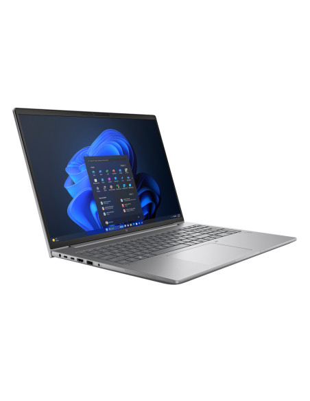 HP ZBook Power G11 A AMD Ryzen™ 7 8845HS Estación de trabajo móvil 40,6 cm (16") WUXGA 16 GB DDR5-SDRAM 512 GB SSD NVIDIA RTX A1