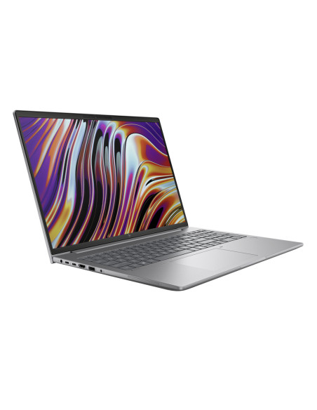 HP ZBook Power G11 A AMD Ryzen™ 9 8945HS Estación de trabajo móvil 40,6 cm (16") WUXGA 32 GB DDR5-SDRAM 1 TB SSD NVIDIA RTX 2000