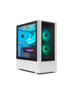 NOX Hummer Nemesis Midi Tower Blanco