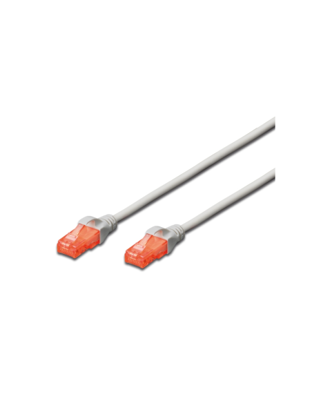 Ewent IM1032 cable de red Gris 15 m Cat6 U/UTP (UTP)