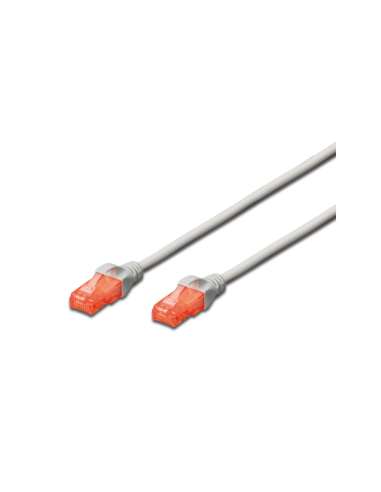 Ewent IM1016 cable de red Blanco 2 m Cat6 U/UTP (UTP)