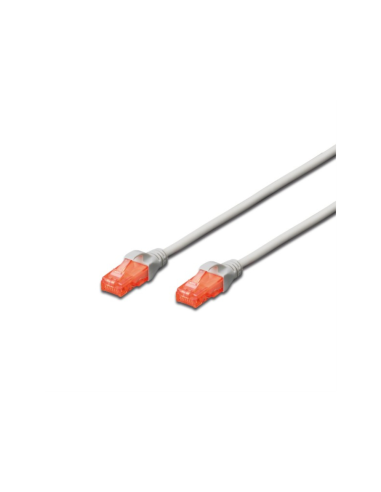 Ewent IM1033 cable de red Gris 20 m Cat6 U/UTP (UTP)