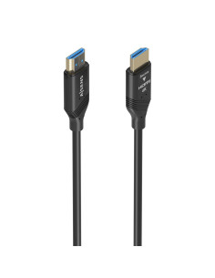 AISENS A148-0931 cable HDMI 25 m HDMI tipo A (Estándar) Negro