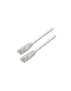 AISENS A133-0199 cable de red Blanco 3 m Cat5e U/UTP (UTP) 2