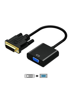AISENS A147-0352 adaptador de cable de vídeo 0,1 m VGA (D-Sub)