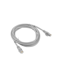 Lanberg PCF6-10CC-0300-S cable de red Gris 3 m Cat6 F/UTP (FTP)