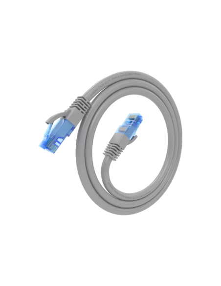 AISENS A135-0773 cable de red 0,5 m Cat6 U/UTP (UTP)