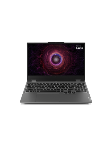 Lenovo LOQ 15ARP9 AMD Ryzen™ 7 7435HS Portátil 39,6 cm (15.6") Full HD 24 GB DDR5-SDRAM 512 GB SSD NVIDIA GeForce RTX 4050 Wi-Fi
