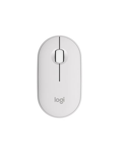 Logitech 910-007013 ratón Viajes Ambidextro RF Wireless + Bluetooth Óptico 4000 DPI