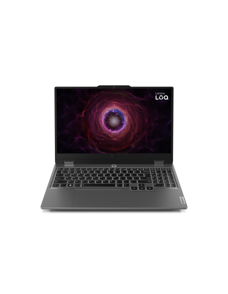 Lenovo LOQ 15ARP9 AMD Ryzen™ 7 7435HS Portátil 39,6 cm (15.6") Full HD 24 GB DDR5-SDRAM 512 GB SSD NVIDIA GeForce RTX 4050 Wi-Fi